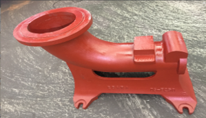 Pump housing